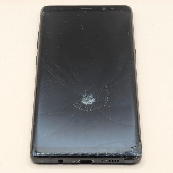 Samsung Galaxy Note8 64GB Black (Unlocked) #19*** - Picture 2 of 8
